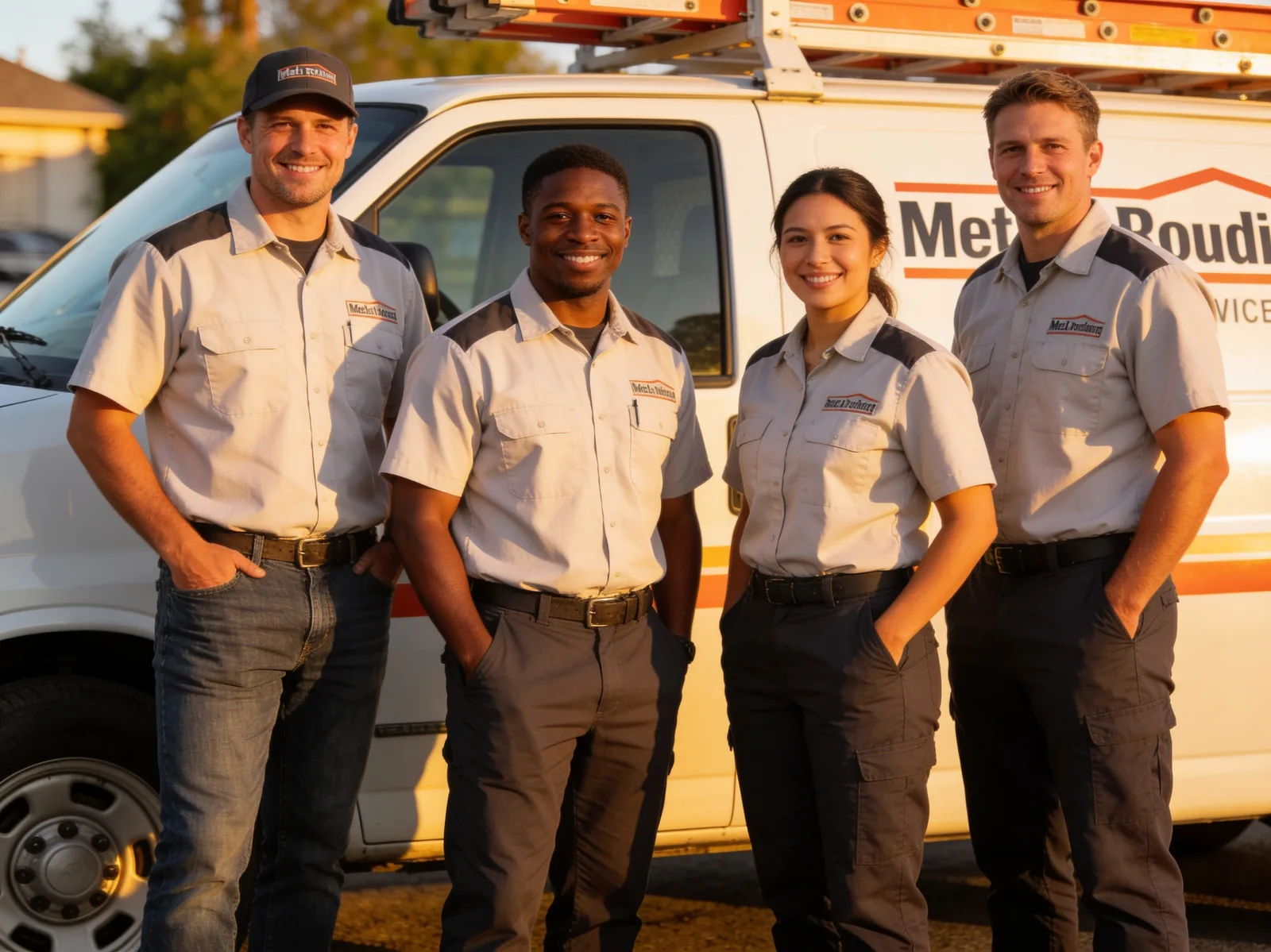 Metal Roof Installation company in Garden Grove, CA